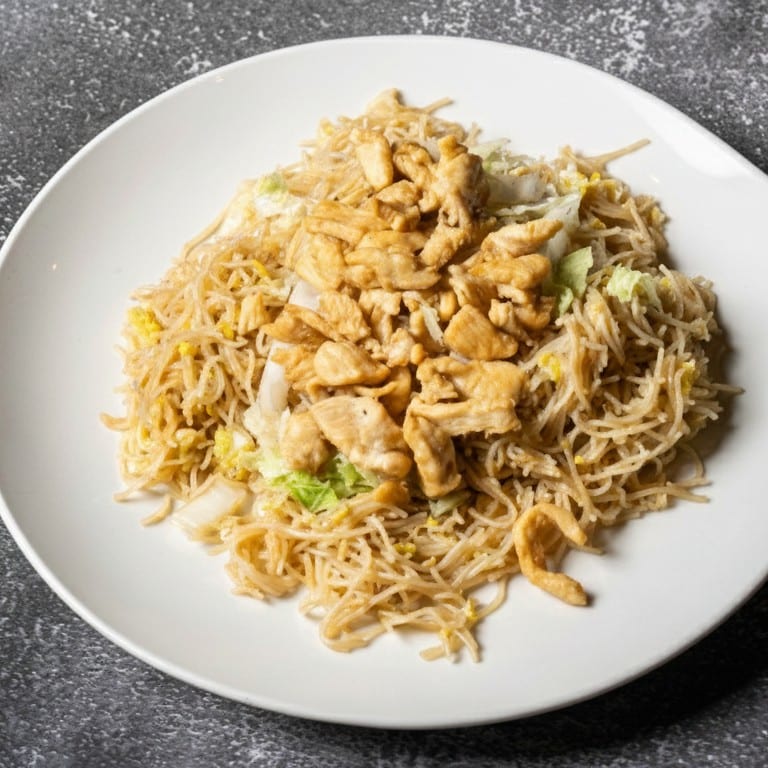 Savor Our Rice Noodles