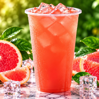 Grapefruit Sunset