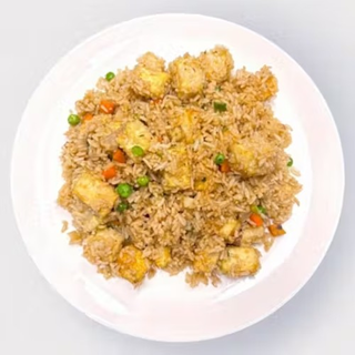 F10. Basil Fried Rice