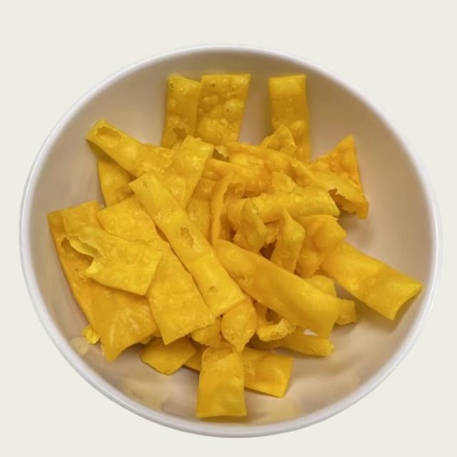 Crispy Noodles Bag.