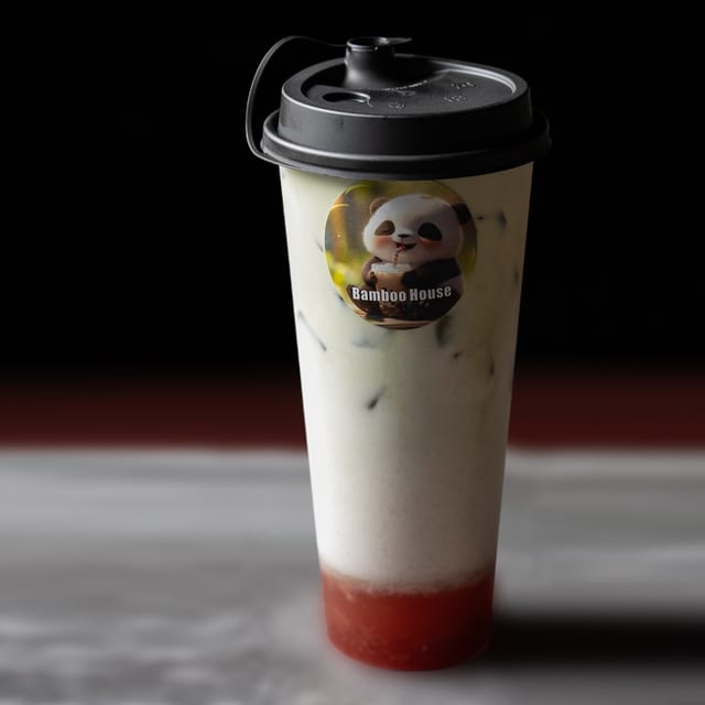 Strawberry Matcha Dream.
