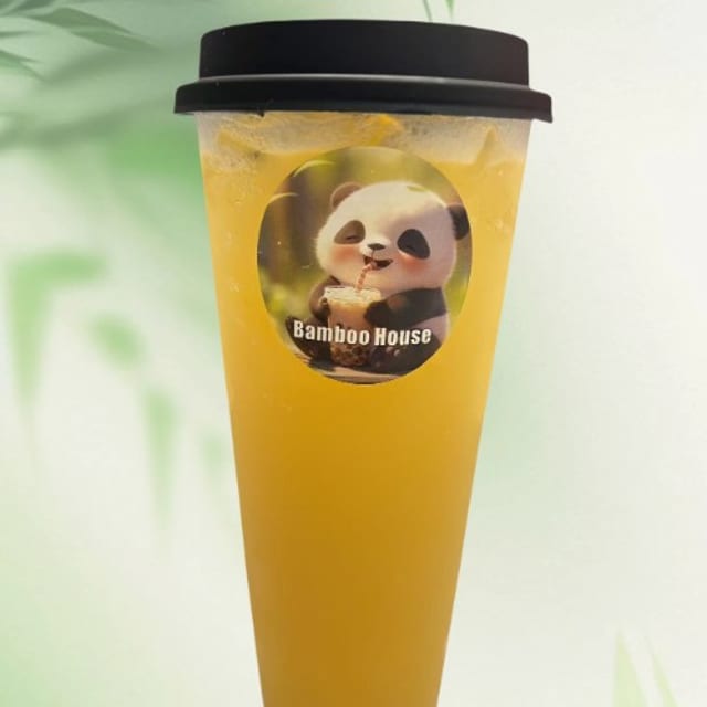 Mango Fruit Refresher.