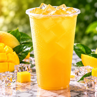 Mango Fruit Refresher