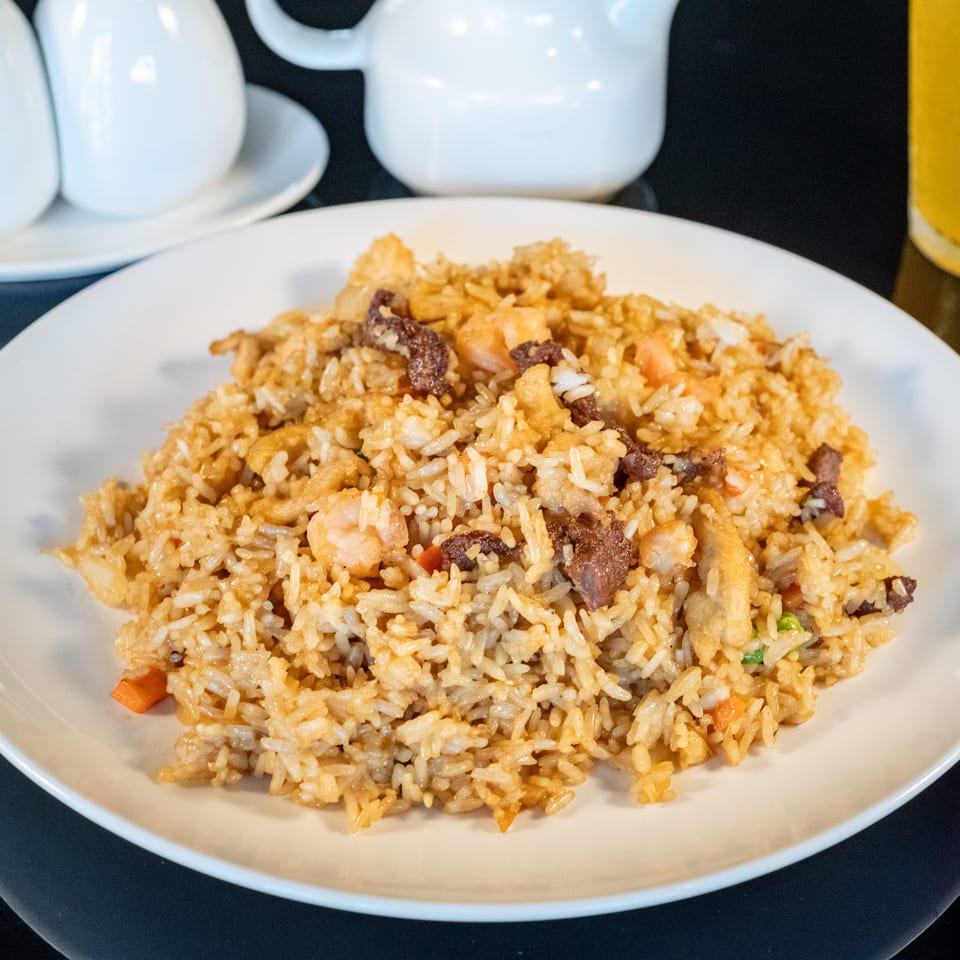 Delicious Fried Rice Options