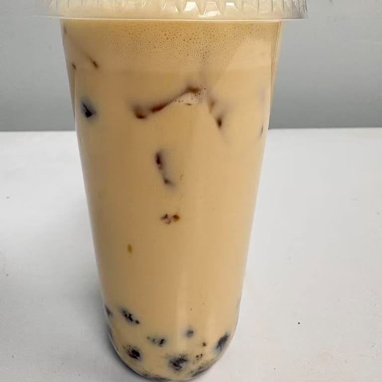 Savor Our Milk Tea