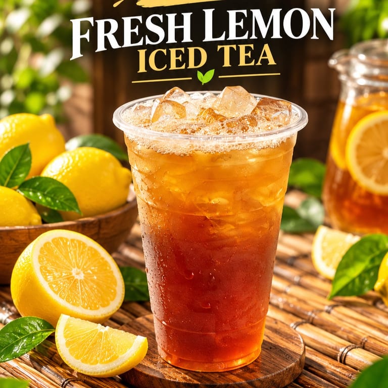Iced Tea Selections