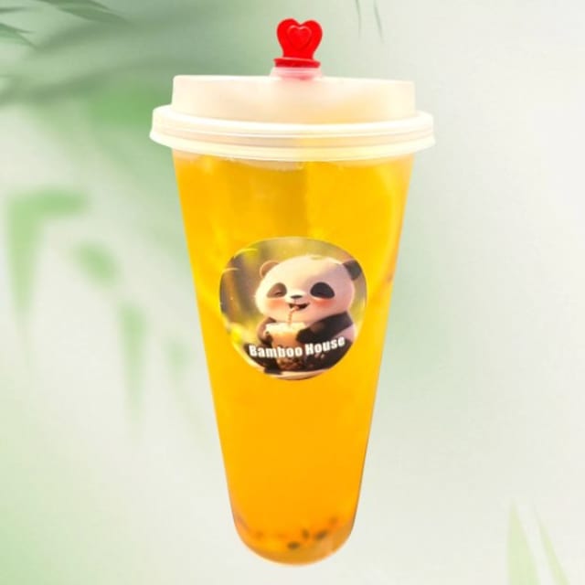 Tropical Fruit Fusion.