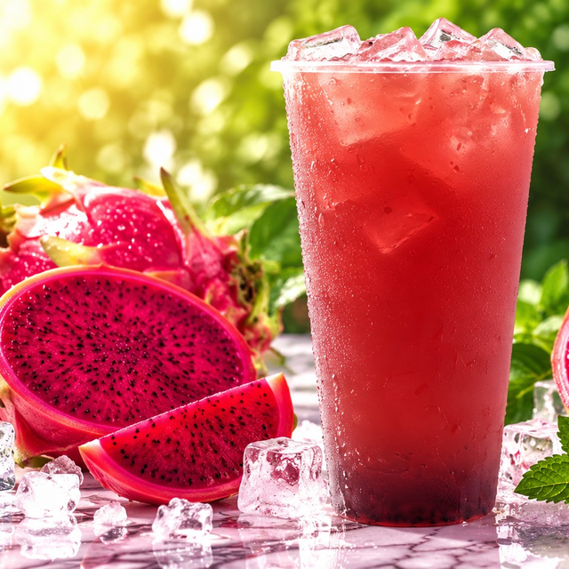 Red Dragon Bliss.