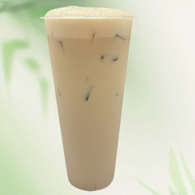 Black Gold Latte.