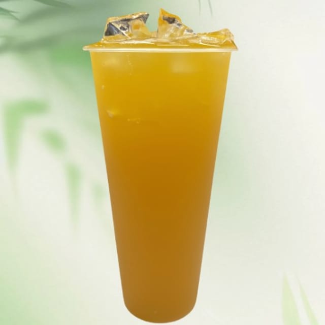 Citrus Orange Glow.