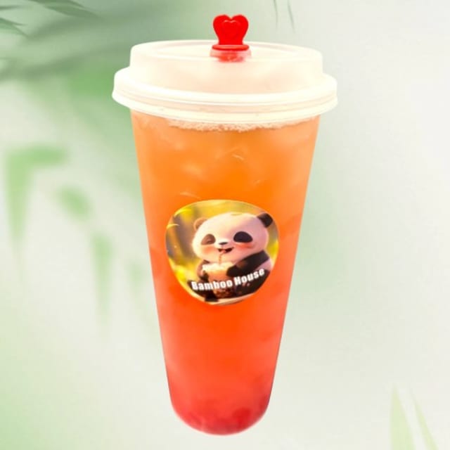Strawberry Sunrise.