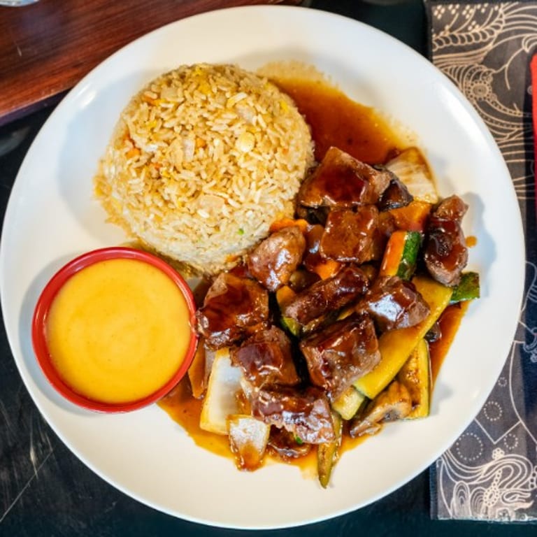 Delicious Hibachi Steak Experience