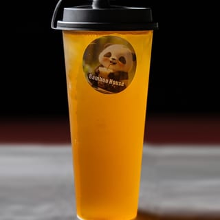 Golden Passion Fizz