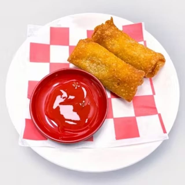 Pork Egg Roll.