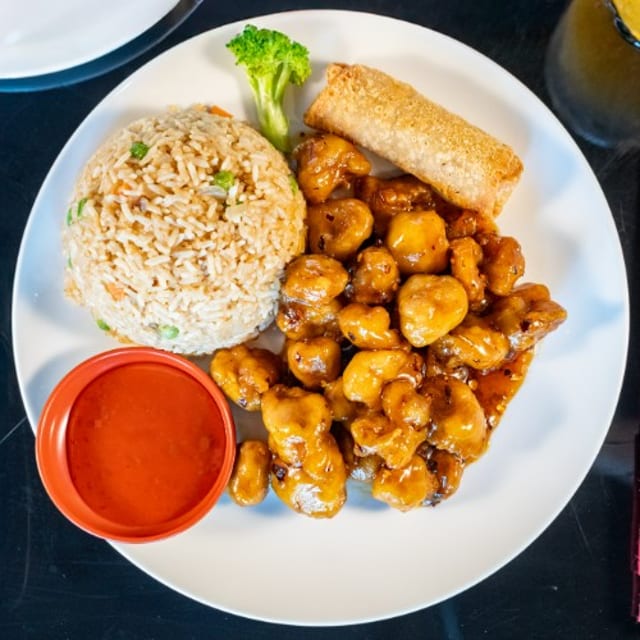 L1. General Tso's Chicken.