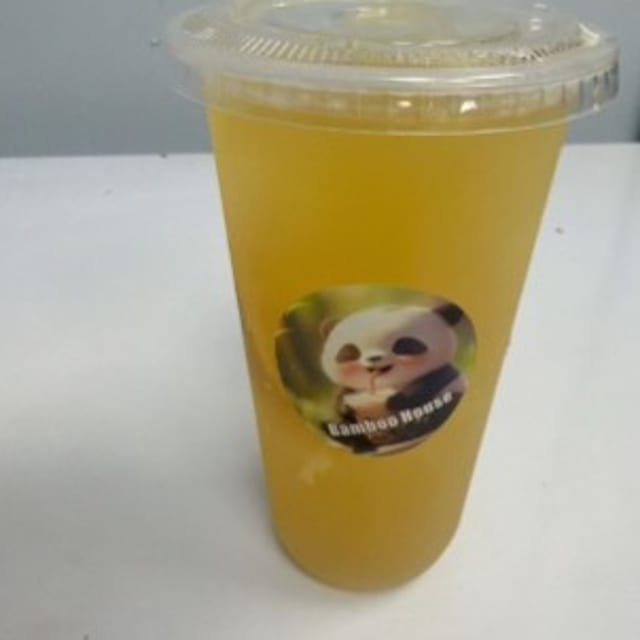 Lemon Ice Spark (New Drink!).
