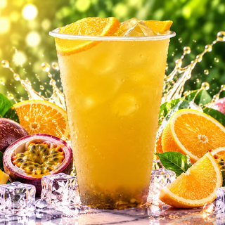 Tropical Fruit Fusion