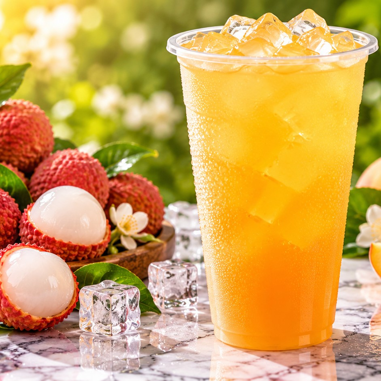 Savor Our Lychee Creations
