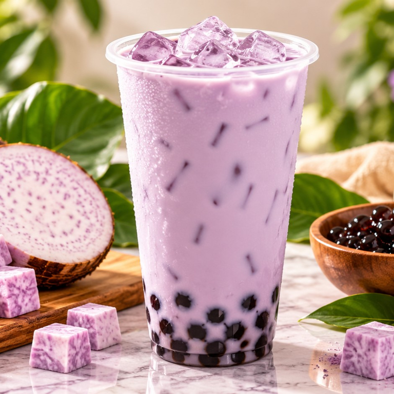 Explore Our Taro Creations