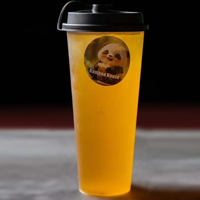 Peach Fruit Refresher.