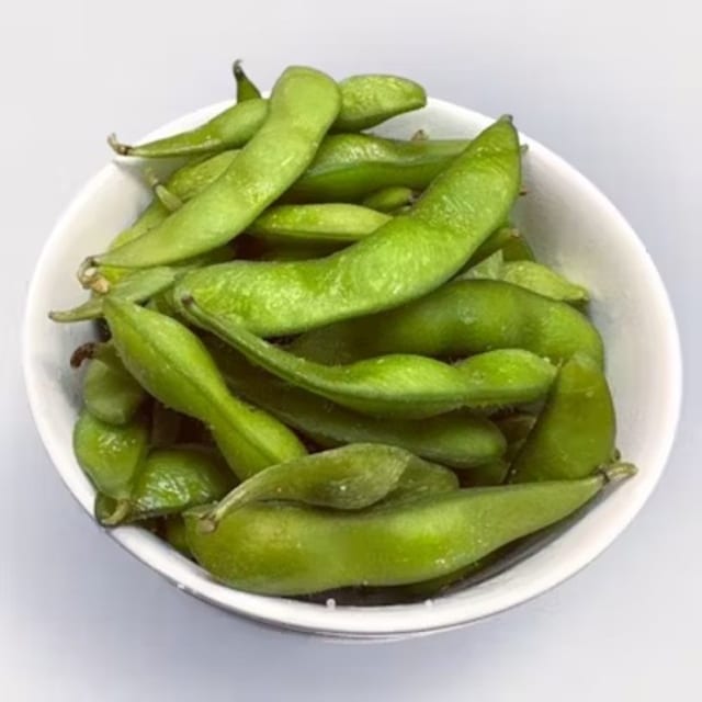 Edamame.