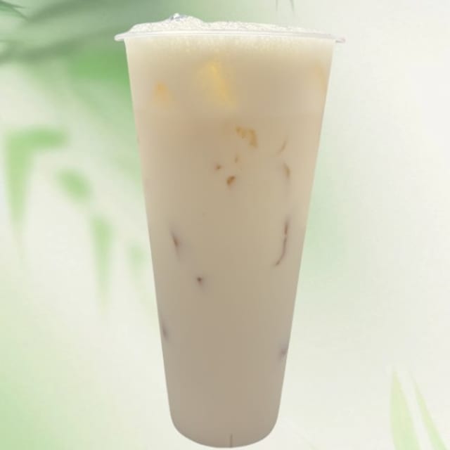 Jasmine Pearl Latte.
